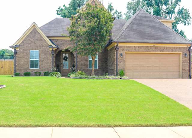 Property at 6907 Bishops Way SW, Bartlett, TN 38135, 4 beds, 3 baths