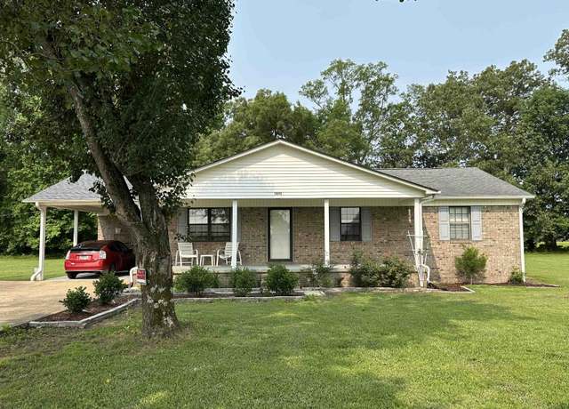 Property at 3842 Hwy 22 Hwy N, Adamsville, TN 38310-0000, 5 beds, 3 baths