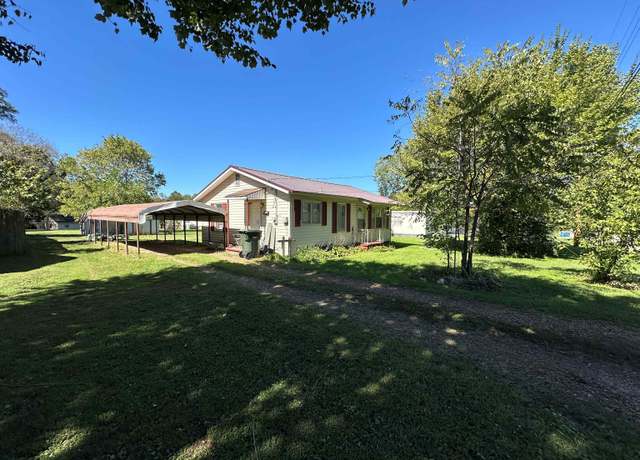 Property at 104 Rowland Ave, Bruceton, TN 38317-2306, 2 beds, 1 bath