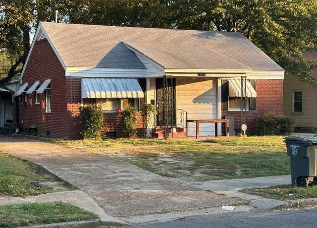 Property at 3850 Rhodes Ave, Memphis, TN 38111, 3 beds, 1 bath