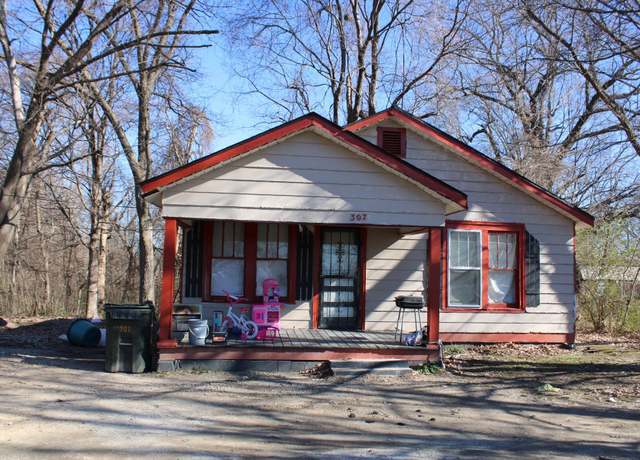 Property at 307 Eastland Ave, Ripley, TN 38063, 2 beds, 1 bath