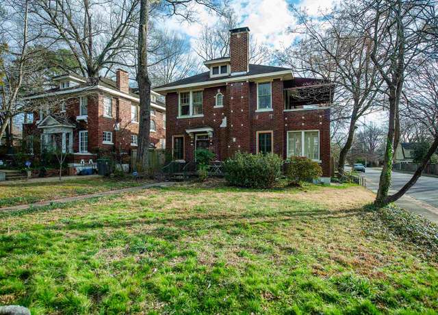Property at 1607 N Parkway Ave, Memphis, TN 38112, 4 beds, 2.5 baths
