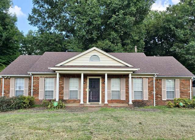 Property at 3068 S Mendenhall Rd, Memphis, TN 38115, 3 beds, 2 baths