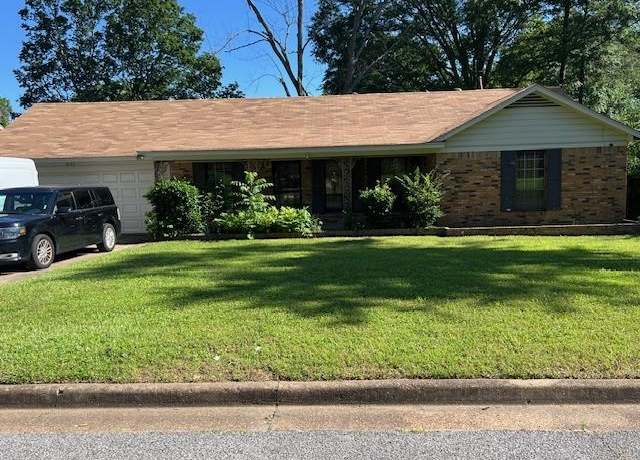 Property at 4155 Sevella Rd, Memphis, TN 38128, 3 beds, 2 baths