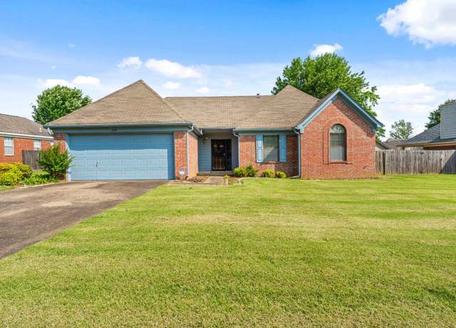 Property at 6844 Andrews Rd, Bartlett, TN 38135, 3 beds, 2 baths