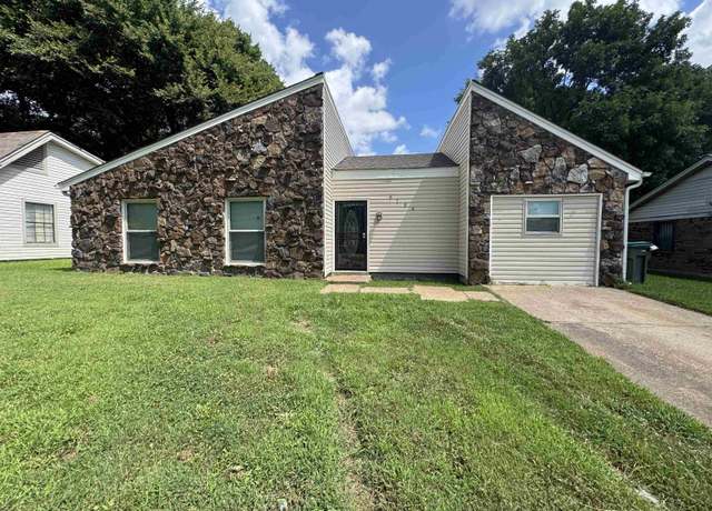 Property at 6184 Holly Park Dr, Memphis, TN 38141, 4 beds, 2 baths