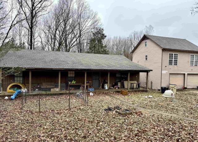 Property at 465 Metro Rd, Eads, TN 38028, 5 beds, 3 baths