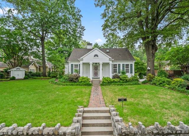 Property at 756 S Willett St, Memphis, TN 38104, 3 beds, 2 baths