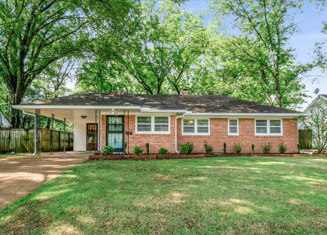 Property at 5313 Dorsey Ave, Memphis, TN 38120, 4 beds, 2.5 baths