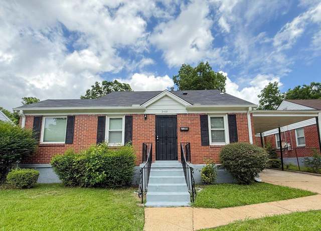 Property at 2100 Worthington Cir, Memphis, TN 38114, 2 beds, 1 bath