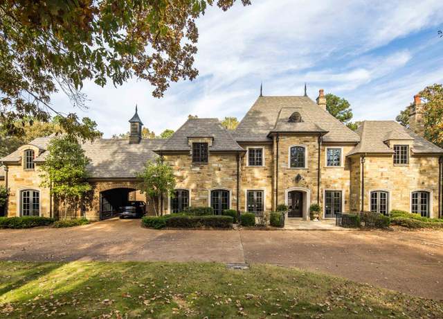 Property at 214 Mountain Brook Cv, Eads, TN 38028, 5 beds, 7.5 baths