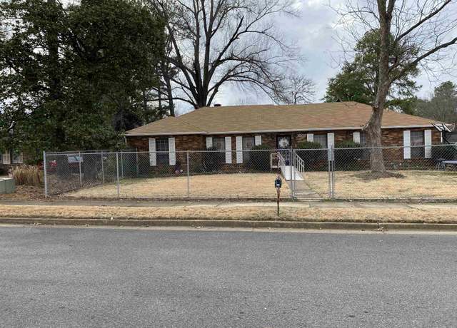 Property at 3507 Duane Cv, Memphis, TN 38118, 4 beds, 2 baths