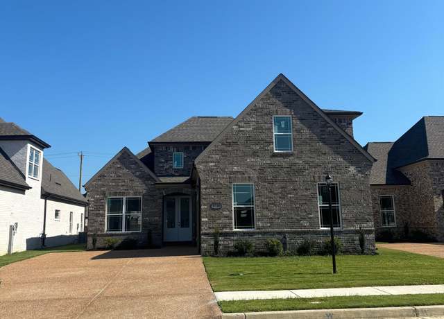 Property at 9750 Ryder Springs Dr, Cordova, TN 38018, 4 beds, 2.5 baths