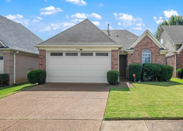 Property at 1025 Belfiore Ln, Memphis, TN 38018, 3 beds, 2 baths