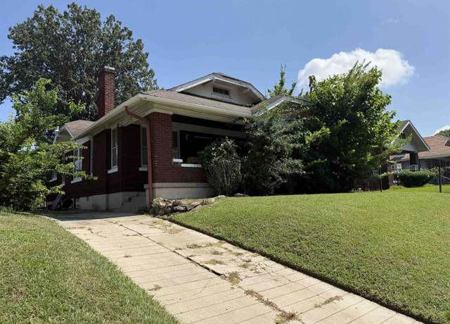 Property at 1520 Netherwood Ave, Memphis, TN 38106, 3 beds, 1 bath