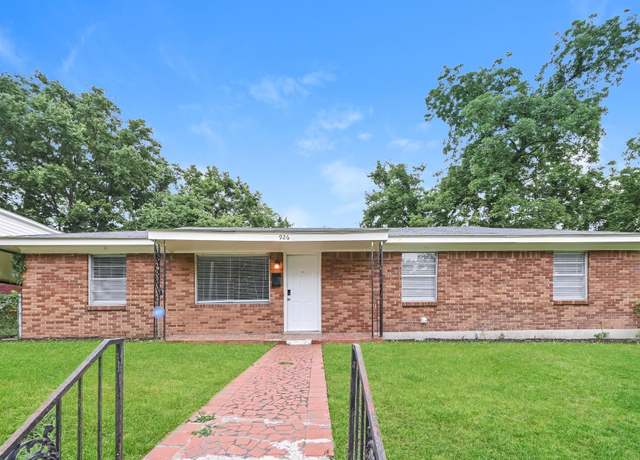 Property at 926 Olympic St, Memphis, TN 38107, 3 beds, 1 bath