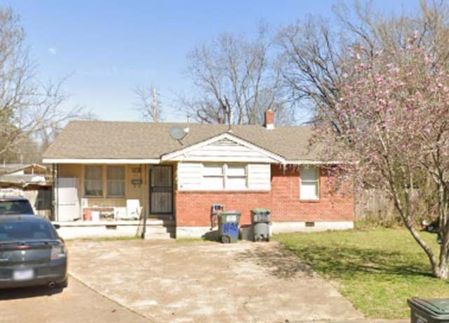 Property at 1100 Danita Cv, Memphis, TN 38122, 3 beds, 1.5 baths