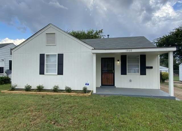 Property at 1860 Hearst Ave, Memphis, TN 38114, 2 beds, 1 bath