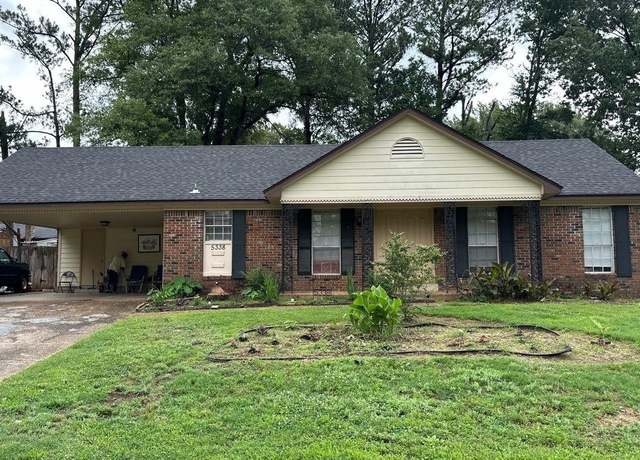 Property at 5338 Hickman St, Memphis, TN 38116, 3 beds, 2 baths