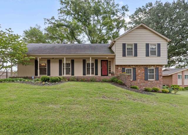 Property at 90 Grove Dale St, Memphis, TN 38120, 4 beds, 3.5 baths