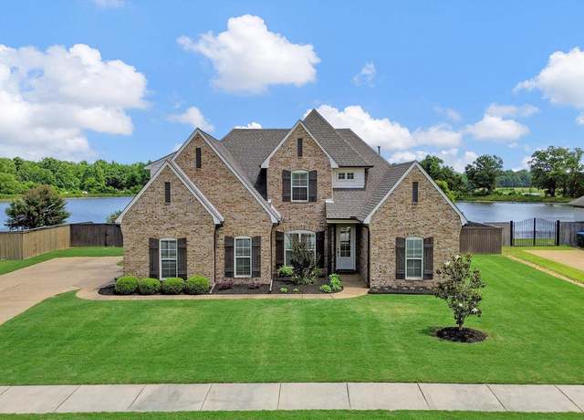 Property at 6486 Anglia Valley Dr, Arlington, TN 38002, 4 beds, 3 baths
