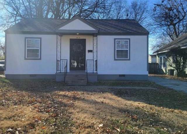 Property at 3499 Rockwood Ave, Memphis, TN 38122, 3 beds, 2 baths