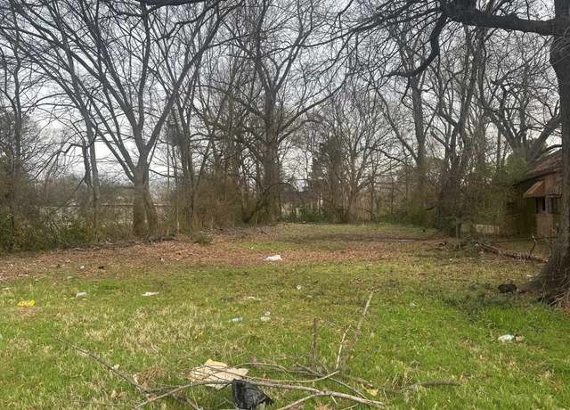 Property at 2530 Calvert Ave, Memphis, TN 38108