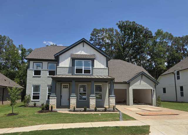 Property at 602 Yvonne Bend Dr, Collierville, TN 38017, 4 beds, 3 baths