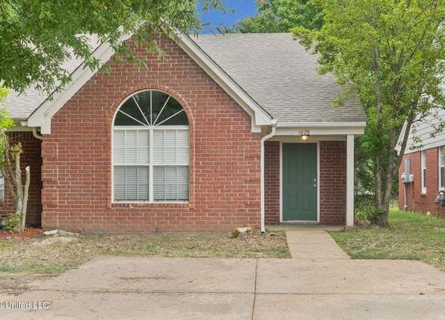 Property at 1628 Joy Blvd, Horn Lake, MS 38637-2422, 2 beds, 2 baths