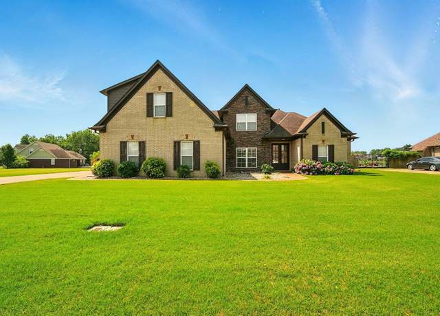 Property at 235 Hawthorn Ln, Atoka, TN 38004, 4 beds, 3.5 baths