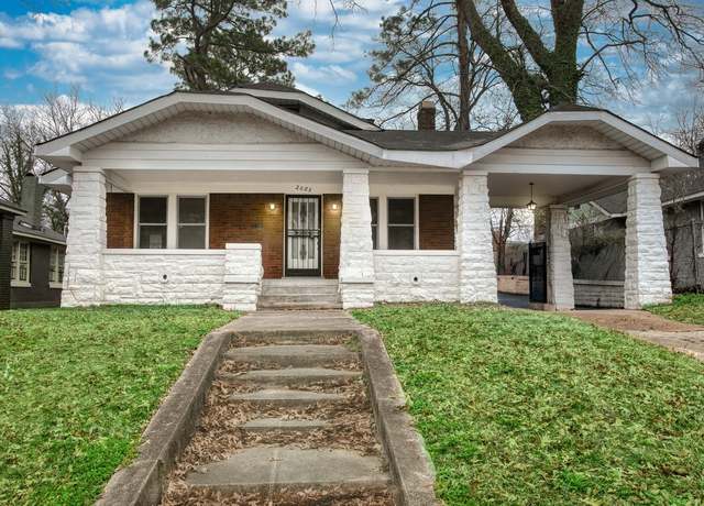 Property at 2085 Lamar Ave, Memphis, TN 38114, 4 beds, 1.5 baths