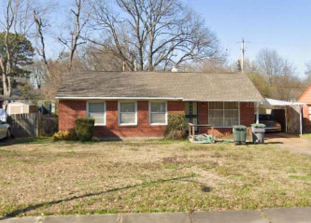 Property at 4678 Given Ave, Memphis, TN 38122, 3 beds, 1 bath