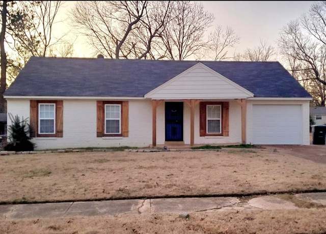 Property at 3845 Sybil St, Memphis, TN 38127, 3 beds, 1.5 baths