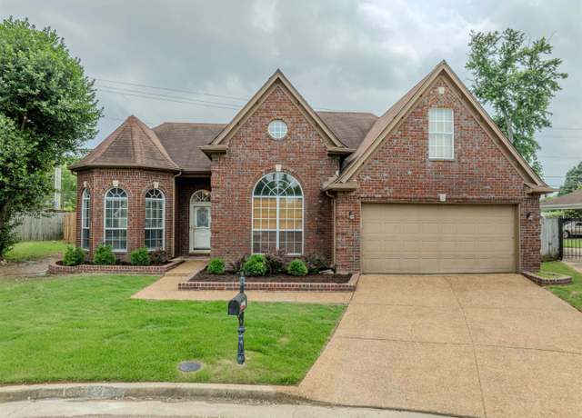 Property at 5627 Millers Cv, Memphis, TN 38125, 4 beds, 2 baths