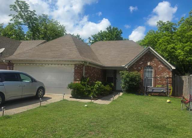 Property at 4568 Perkins Grove Cv, Memphis, TN 38122, 3 beds, 2 baths