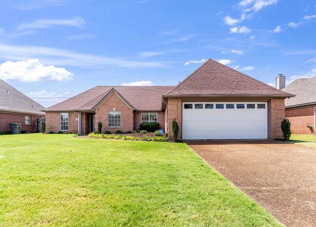Property at 1965 Myron Cv N, Memphis, TN 38016, 3 beds, 2 baths