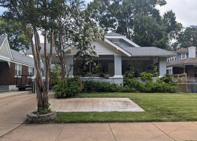Property at 888 N Parkway Pkwy, Memphis, TN 38105, 5 beds, 3 baths