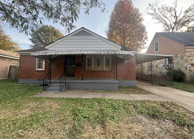 Property at 1626 Riverside Blvd, Memphis, TN 38109, 3 beds, 1 bath