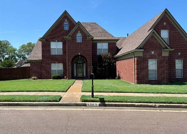 Property at 5385 Hightor Ln, Memphis, TN 38125, 5 beds, 4 baths
