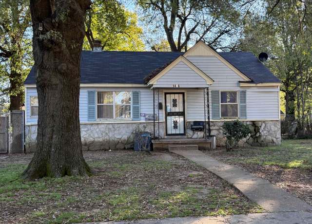 Property at 1496 Dunmoor St, Memphis, TN 38114, 2 beds, 1 bath