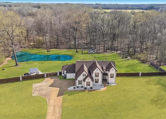 Property at 11155 Silsbe Ln, Eads, TN 38028, 4 beds, 3.5 baths
