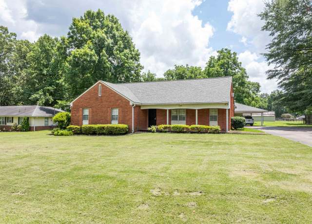Property at 7399 Memphis-arlington Rd, Bartlett, TN 38135, 4 beds, 2 baths