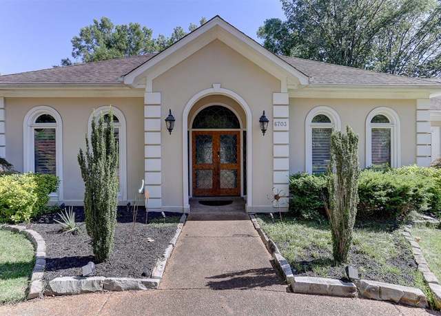 Property at 6703 N Kirby Oaks Cv, Memphis, TN 38119, 3 beds, 2 baths