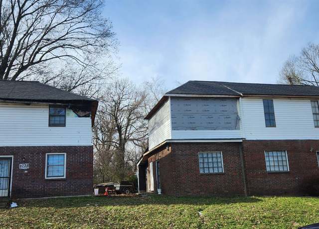 Property at 1025 Wichita Ave, Memphis, TN 38106, 6 beds, 4 baths