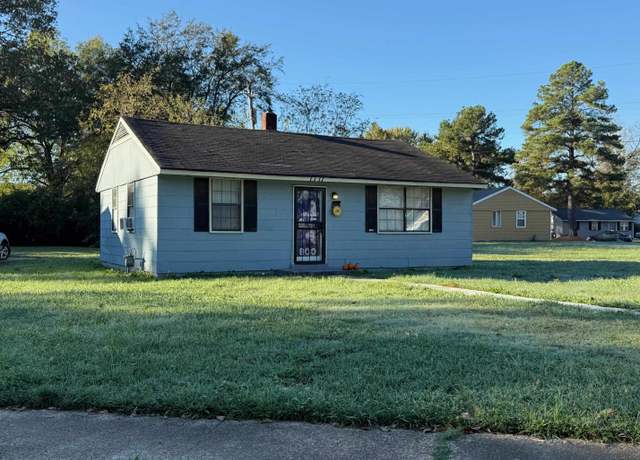 Property at 1771 Wildrose St, Memphis, TN 38114, 2 beds, 1 bath