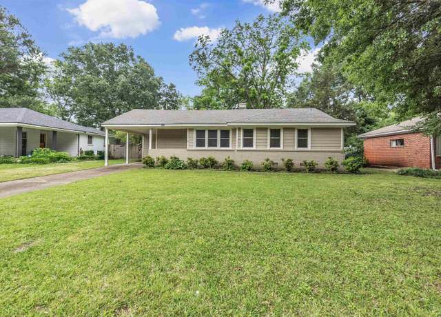 Property at 5251 Sequoia Ave, Memphis, TN 38120, 4 beds, 2 baths