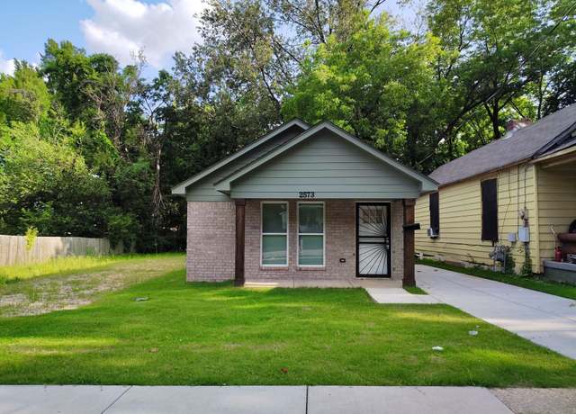 Property at 2573 Tutwiler Ave, Memphis, TN 38112, 3 beds, 2 baths