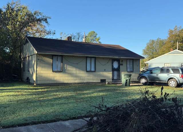 Property at 1773 Wildrose St, Memphis, TN 38114, 3 beds, 1 bath