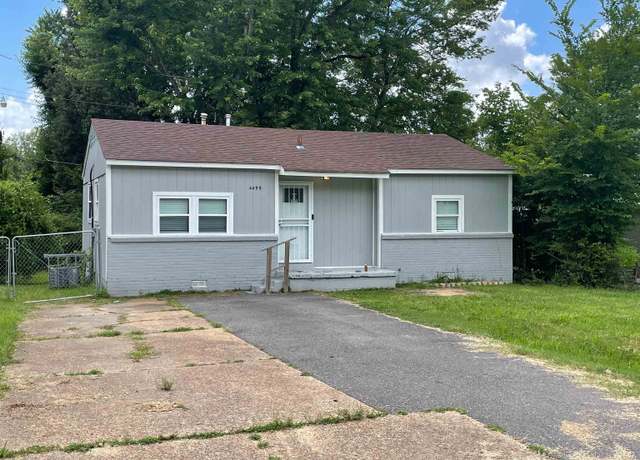 Property at 4499 Range Line Rd, Memphis, TN 38127, 3 beds, 1 bath