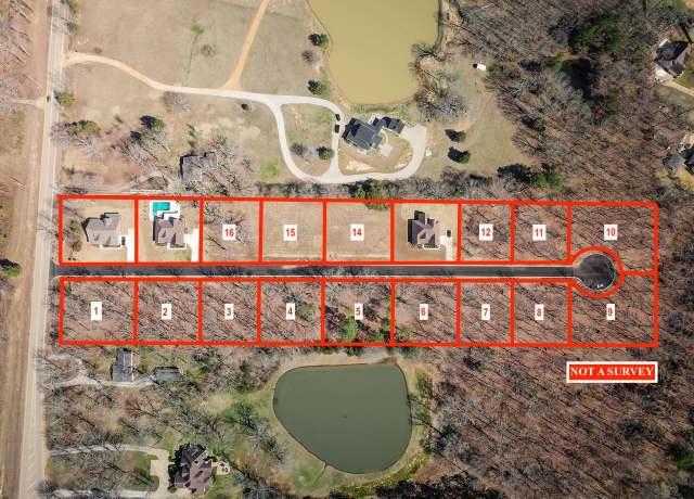 Property at LOT 8 Northtowne Dr Lot 8, Corinth, MS 38834